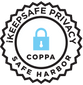 Keep safe privacy safe harbor COPPA badge