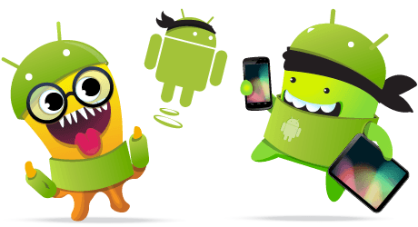 ClassDojo android drawing