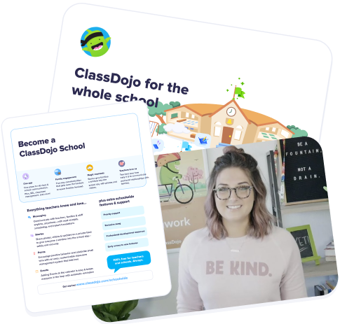 Become a ClassDojo School | ClassDojo